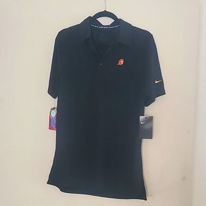 'NIKE' USC POLO SHIRT